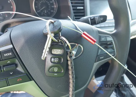 2017 Hyundai Elantra Se from USA, damaged, VIN KMHD84LF6HU067008